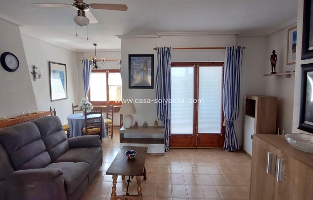Revente - Appartement - Torrevieja - Punta Prima