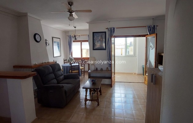 Revente - Appartement - Torrevieja - Punta Prima