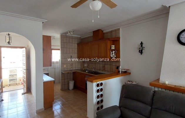 Revente - Appartement - Torrevieja - Punta Prima
