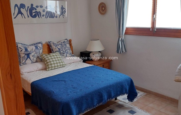 Revente - Appartement - Torrevieja - Punta Prima