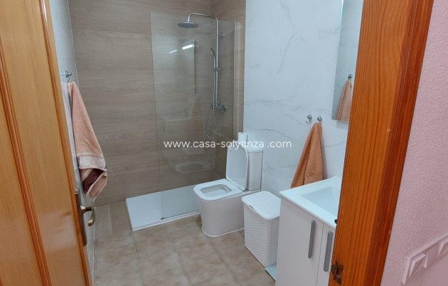 Revente - Appartement - Torrevieja - Punta Prima