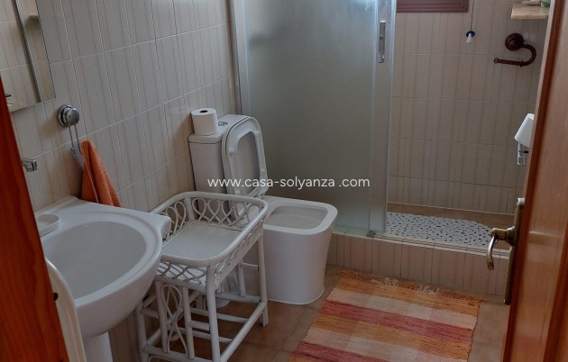 Revente - Appartement - Torrevieja - Punta Prima