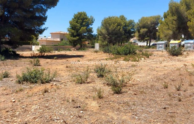 Revente - Land - Calpe - Costa Blanca