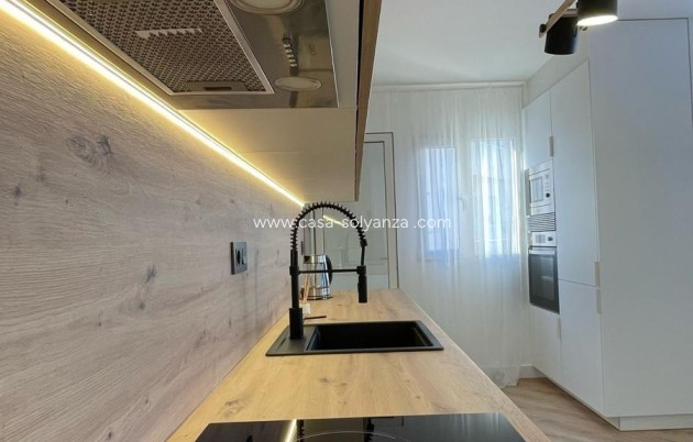 Revente - Appartement - Torrevieja - PARQUE DE LAS NACIONES