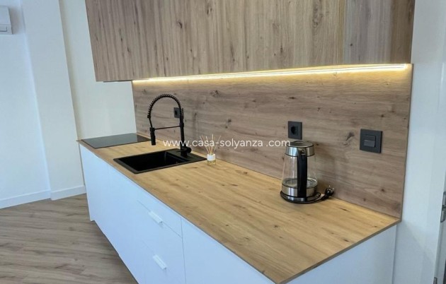 Revente - Appartement - Torrevieja - PARQUE DE LAS NACIONES