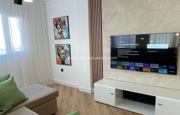 Revente - Appartement - Torrevieja - PARQUE DE LAS NACIONES