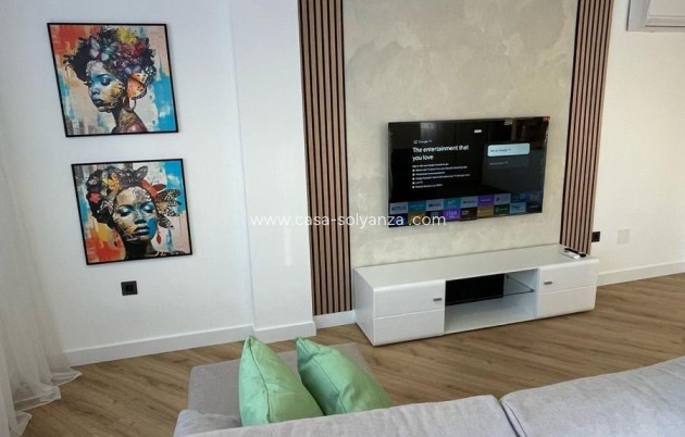 Revente - Appartement - Torrevieja - PARQUE DE LAS NACIONES