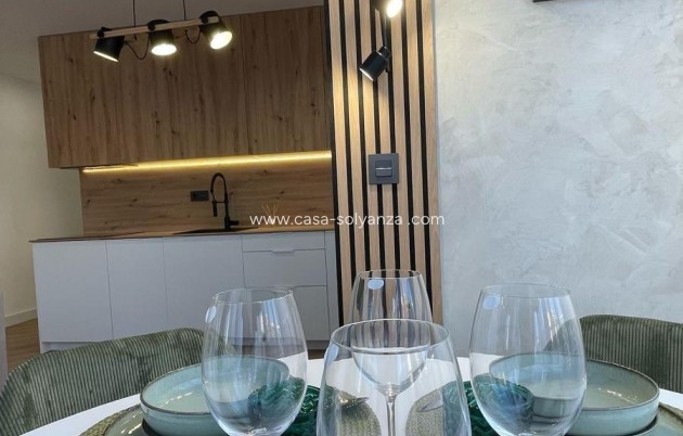 Revente - Appartement - Torrevieja - PARQUE DE LAS NACIONES