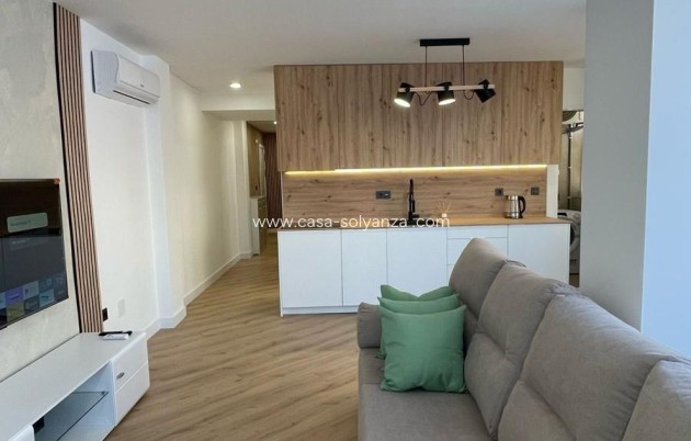 Revente - Appartement - Torrevieja - PARQUE DE LAS NACIONES