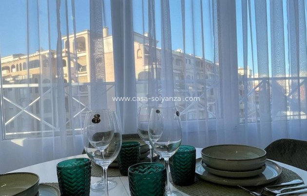 Revente - Appartement - Torrevieja - PARQUE DE LAS NACIONES