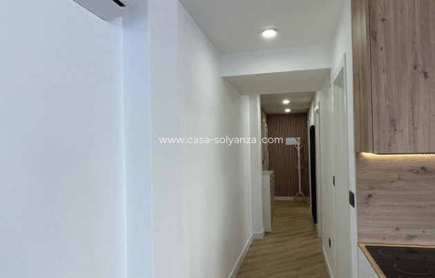 Revente - Appartement - Torrevieja - PARQUE DE LAS NACIONES