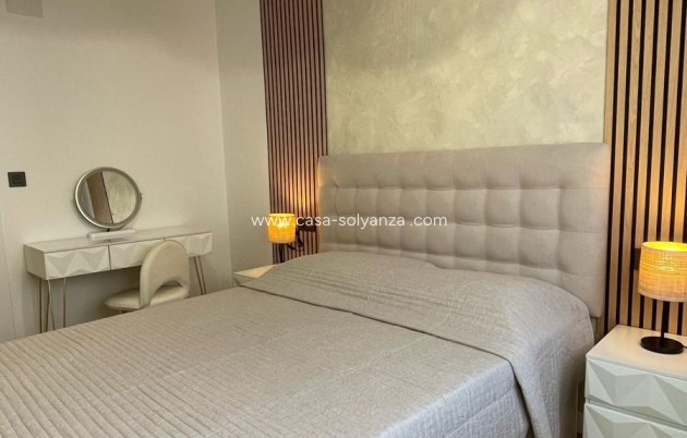 Revente - Appartement - Torrevieja - PARQUE DE LAS NACIONES