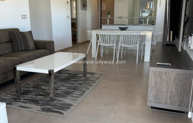 Revente - Appartement - Cabo Roig - Lomas de Cabo Roig