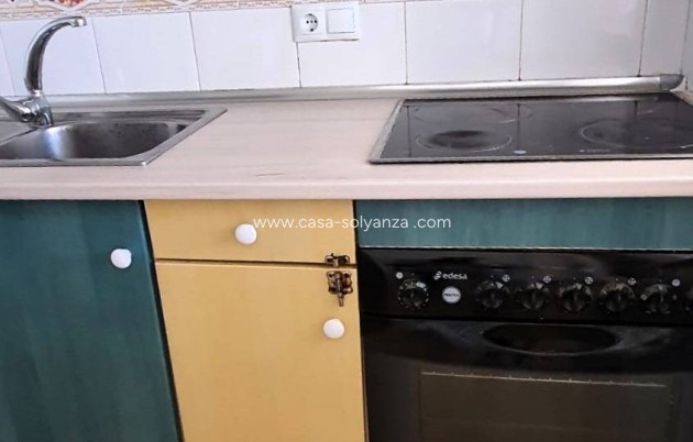 Revente - Appartement - Torrevieja - Playa de los Locos