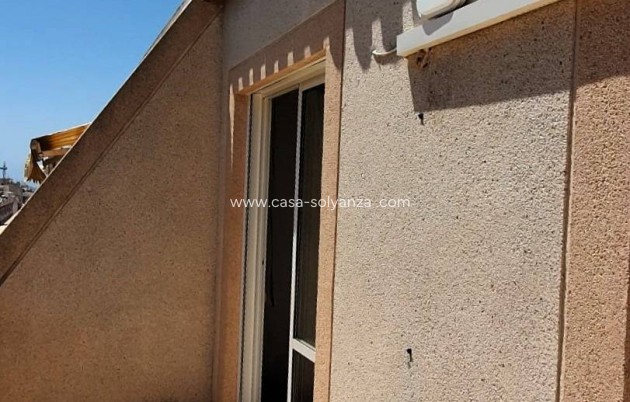 Revente - Appartement - Torrevieja - Playa de los Locos