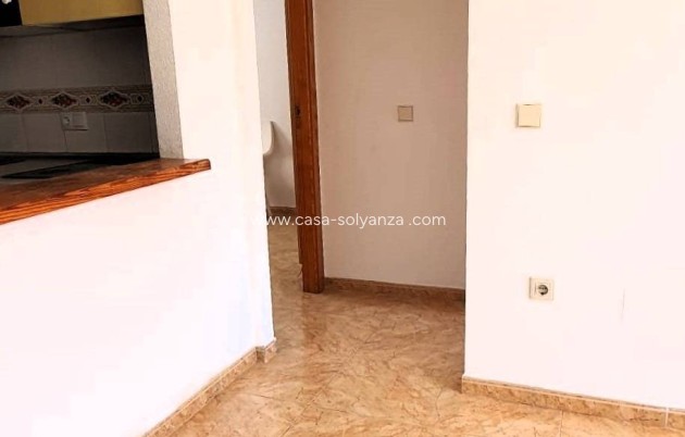 Revente - Appartement - Torrevieja - Playa de los Locos