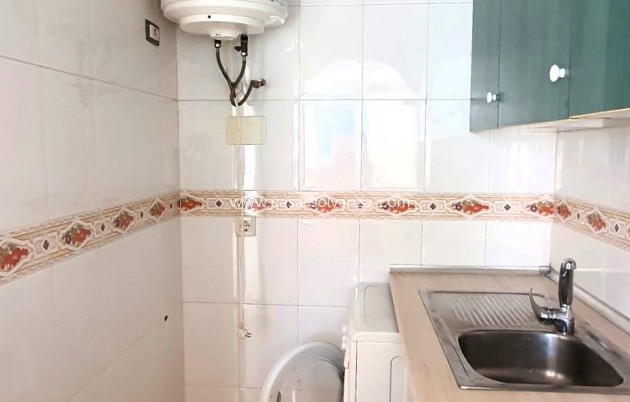 Revente - Appartement - Torrevieja - Playa de los Locos