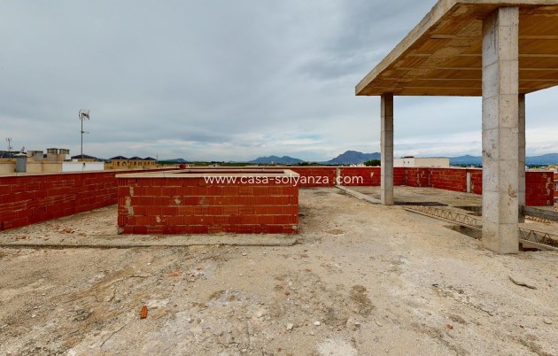 Revente - Commercial - Algorfa - La Finca Golf Resort