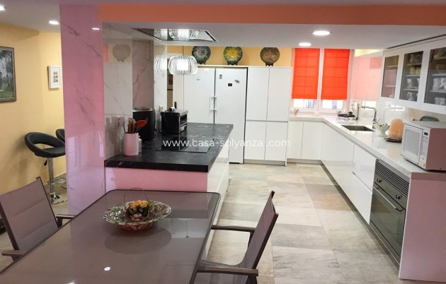 Revente - Villa - Orihuela Costa - Cabo Roig