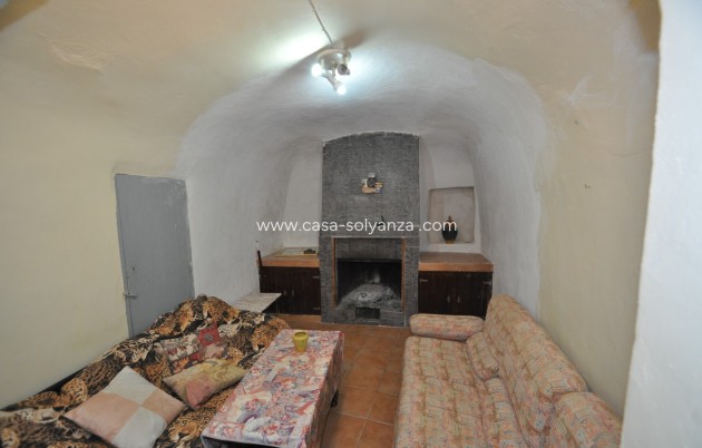 Revente - Country Property/Finca - Pinoso - Inland