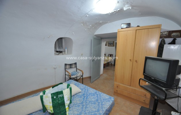 Revente - Country Property/Finca - Pinoso - Inland