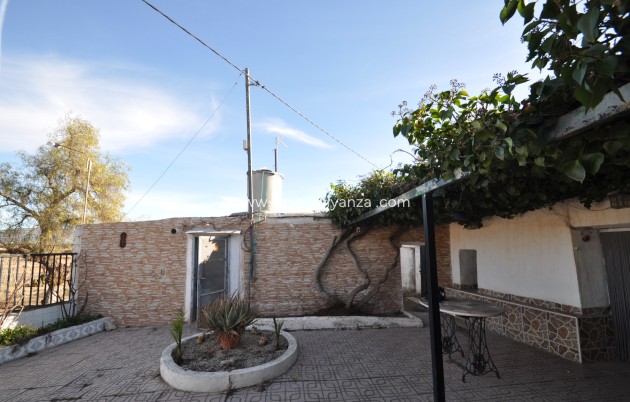 Revente - Country Property/Finca - Pinoso - Inland