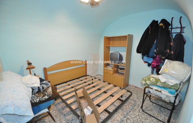 Revente - Country Property/Finca - Pinoso - Inland