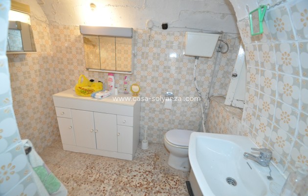 Revente - Country Property/Finca - Pinoso - Inland