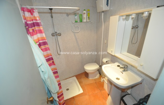 Revente - Country Property/Finca - Pinoso - Inland