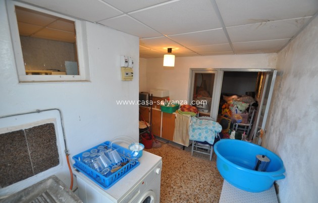 Revente - Country Property/Finca - Pinoso - Inland