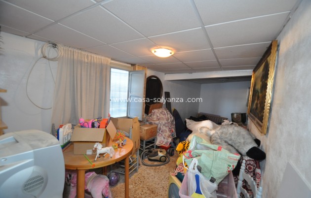 Revente - Country Property/Finca - Pinoso - Inland