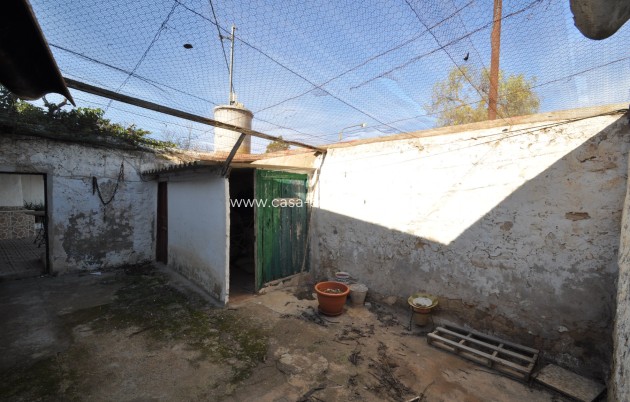 Revente - Country Property/Finca - Pinoso - Inland
