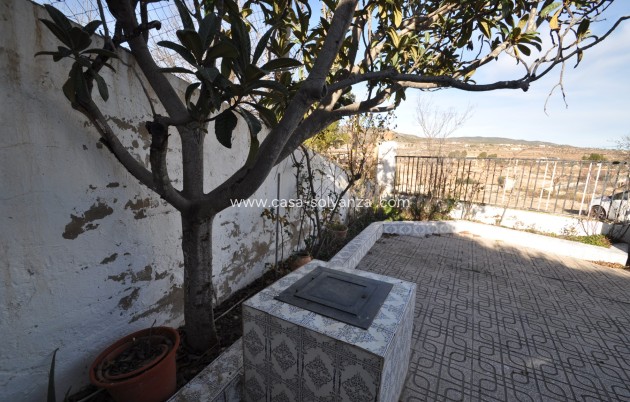 Revente - Country Property/Finca - Pinoso - Inland