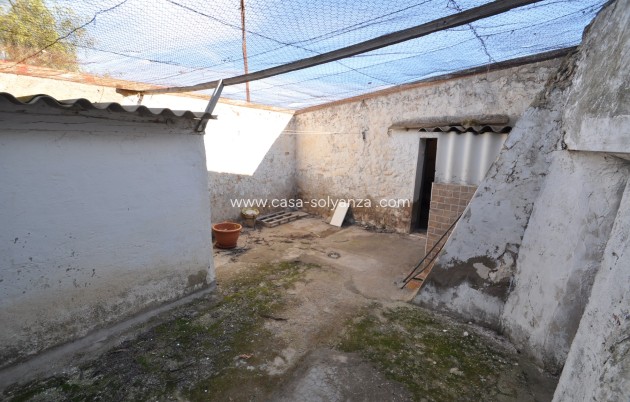 Revente - Country Property/Finca - Pinoso - Inland