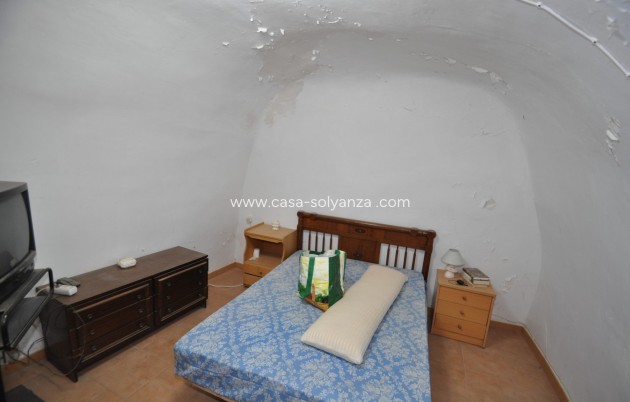 Revente - Country Property/Finca - Pinoso - Inland