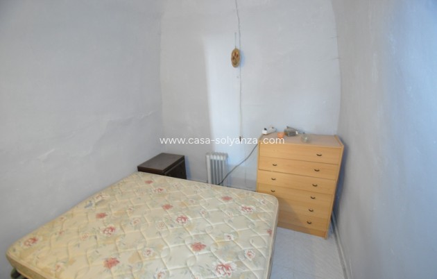 Revente - Country Property/Finca - Pinoso - Inland