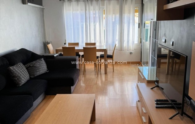 Revente - Villa - Torrevieja - Los Balcones