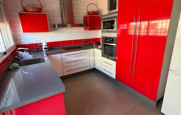 Revente - Villa - Torrevieja - Los Balcones