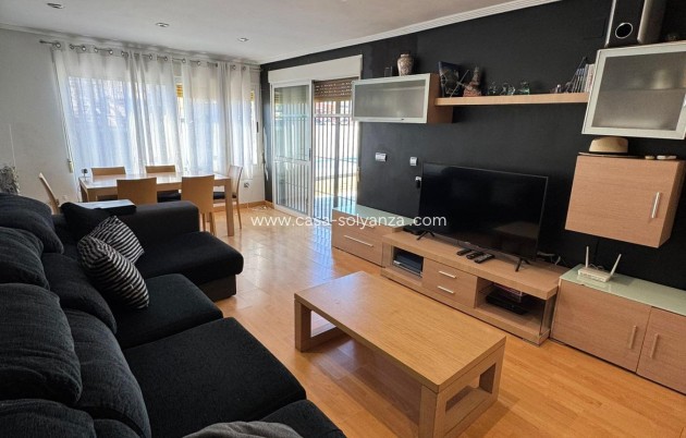 Revente - Villa - Torrevieja - Los Balcones