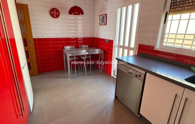 Revente - Villa - Torrevieja - Los Balcones
