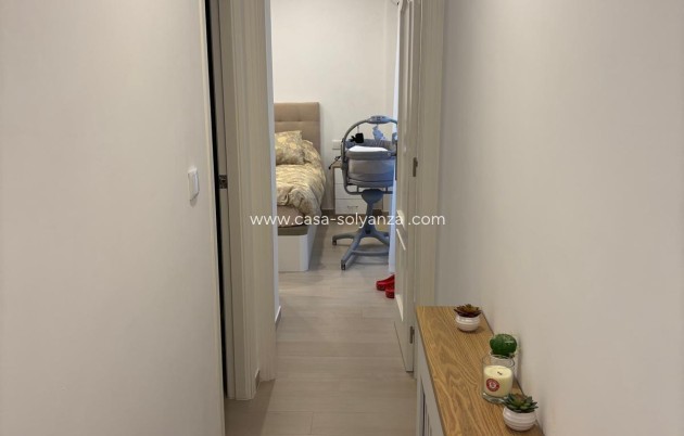 Revente - Appartement - Torrevieja - Center