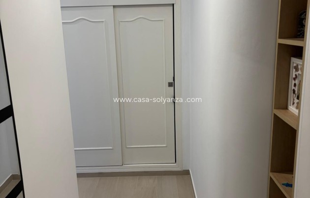 Revente - Appartement - Torrevieja - Center