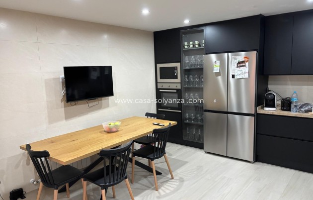 Revente - Appartement - Torrevieja - Center