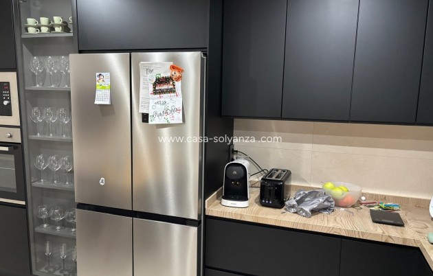 Revente - Appartement - Torrevieja - Center