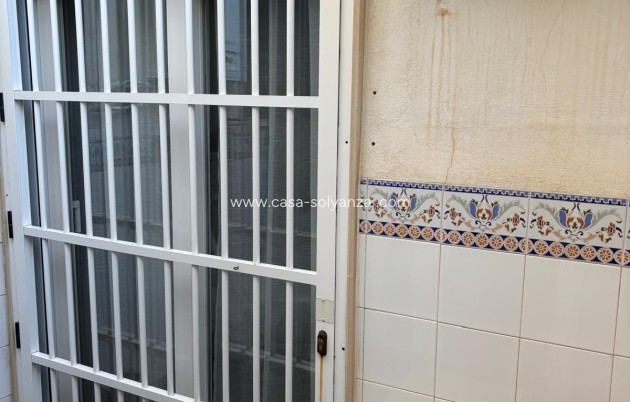 Revente - Appartement - Torrevieja - Center