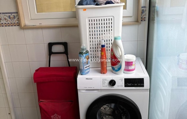 Revente - Appartement - Torrevieja - Center