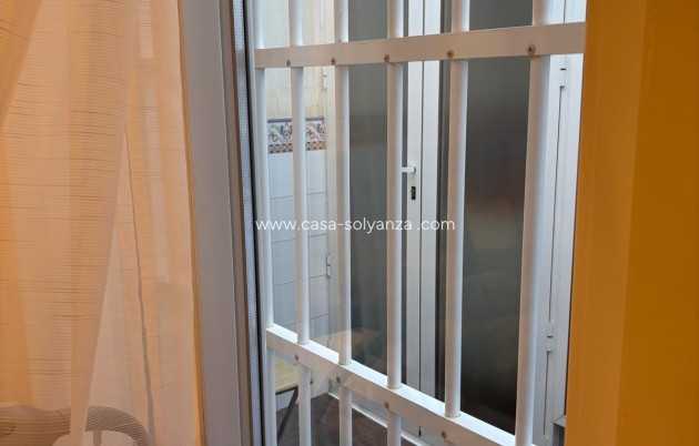 Revente - Appartement - Torrevieja - Center