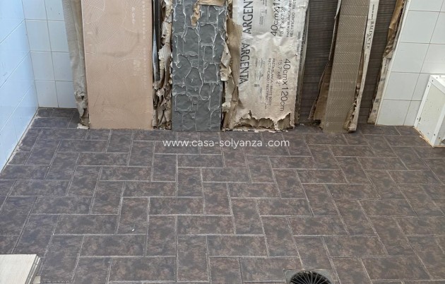 Revente - Appartement - Torrevieja - Center