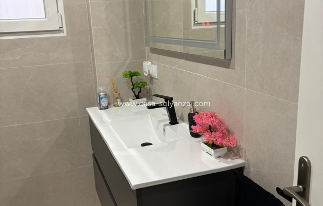 Revente - Appartement - Torrevieja - Center