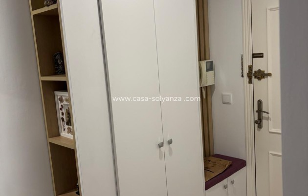 Revente - Appartement - Torrevieja - Center